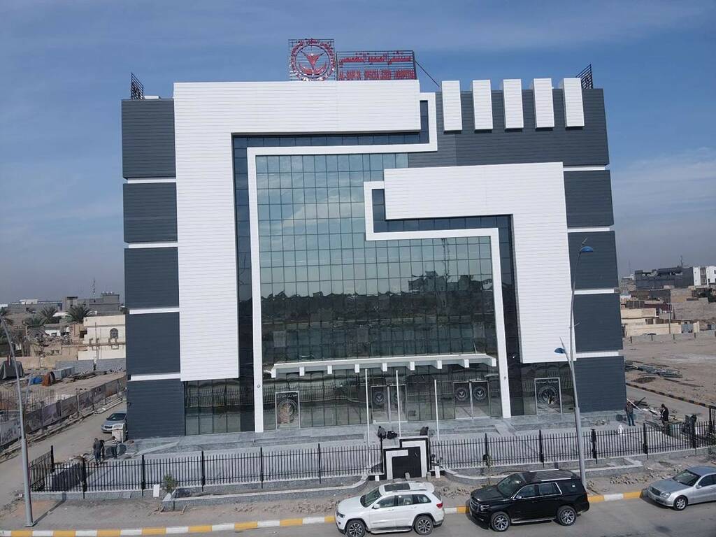 مستشفى سراوه