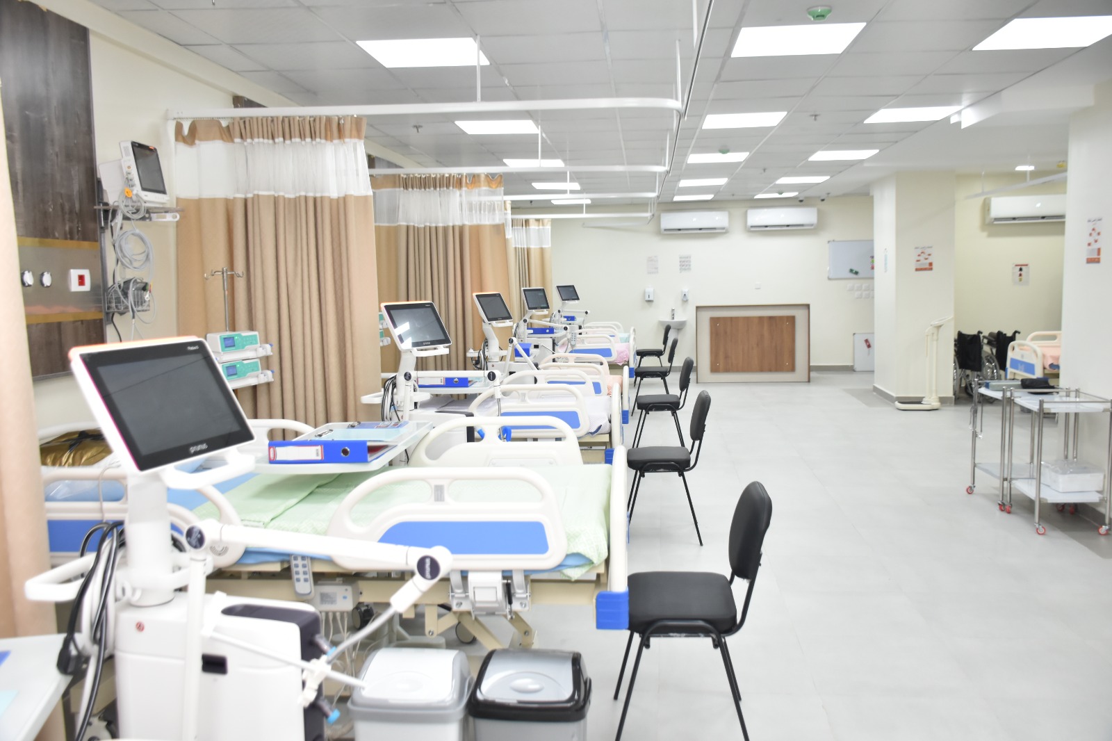 Al-Radwaniya Intensive Care