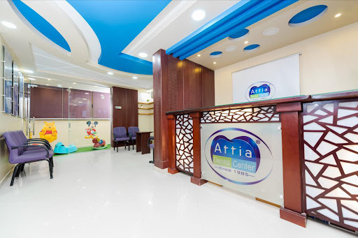 مركز الدكتور محمود عطيه لعلاج الأسنان - Attia Dental Center