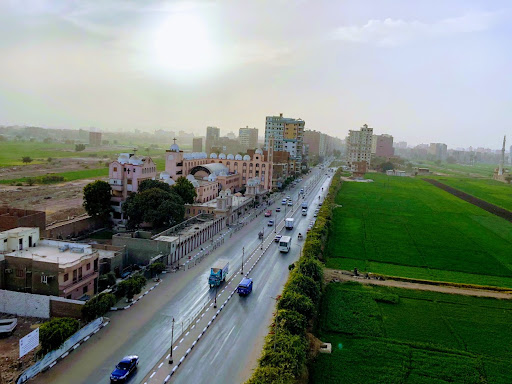 مستشفى اخميم المركزى