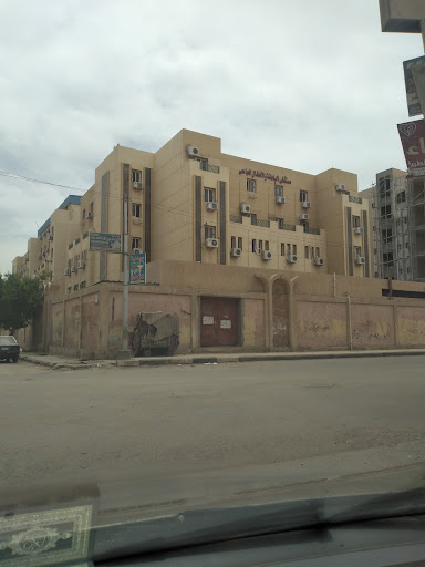 مستشفى جامعة الفيوم الباطني
