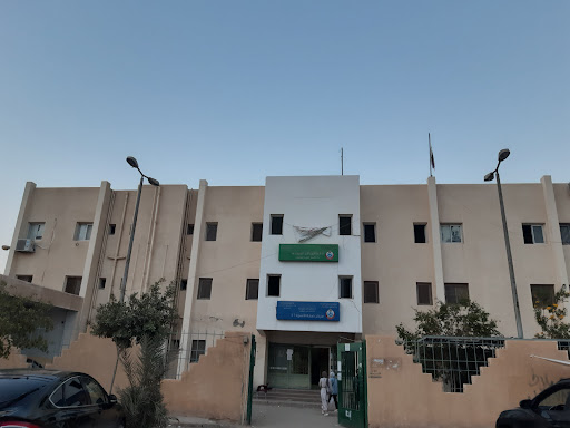 مركز صحة ٤٦ بالعاشر من رمضان