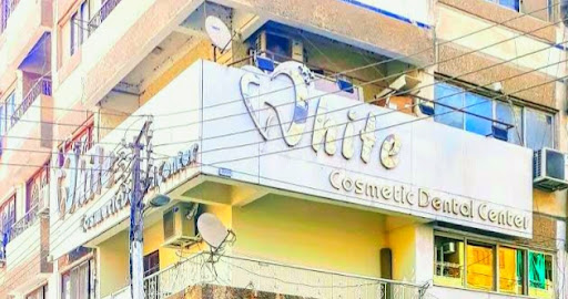 White cosmetic dental center