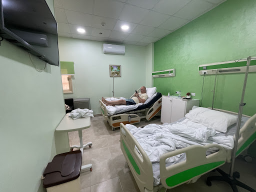 ALFA Hospital . Hurghada