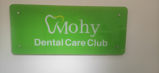 Mohy Dental Care Club مركز دكتور محي حميده للأسنان