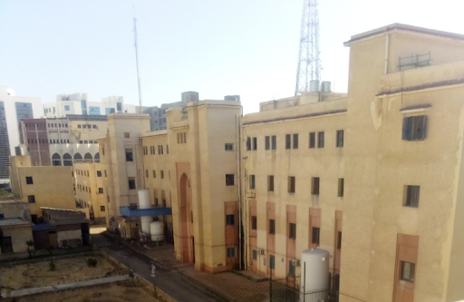 مستشفى الأمراض الصدرية بدمنهور