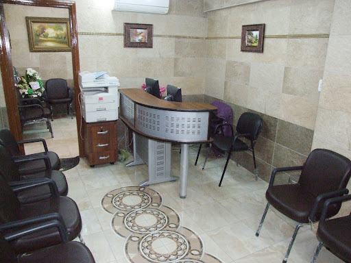مركز المنصورة الفا الطبي