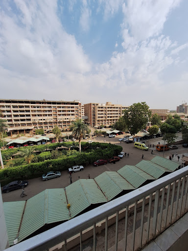 مستشفيات جامعة أسيوط