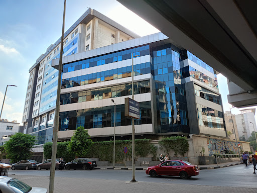 المستشفى القوات الجويةبالعباسيةقسم العيون
