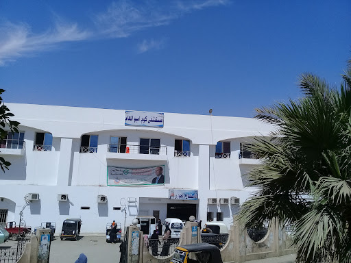 مستشفي كوم امبو العام