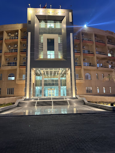 مستشفى العريش العسكرى