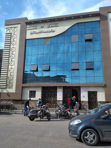 مستشفي قسم ثان