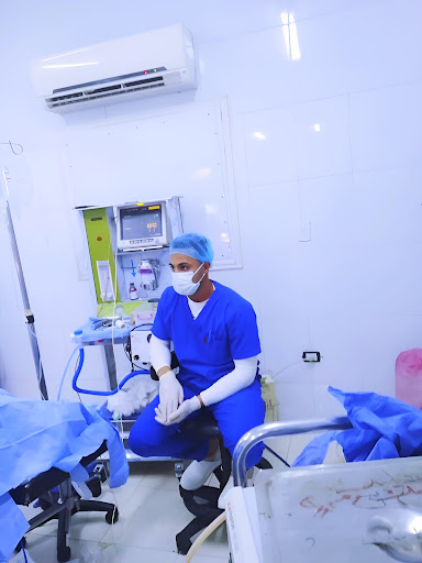 مستشفى دار الحكمة بفاقوس