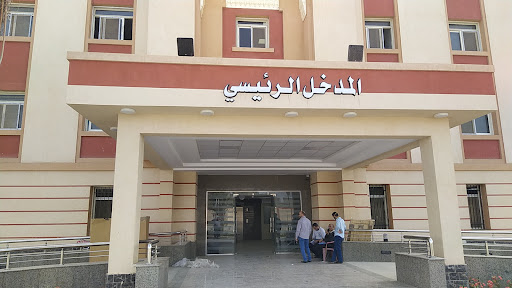 مستشفى ملوى التخصصى