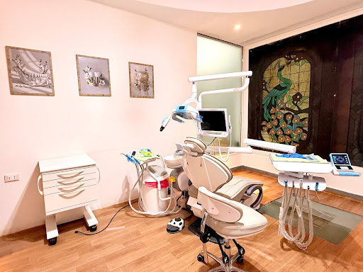 Tooth fairy dental clinic