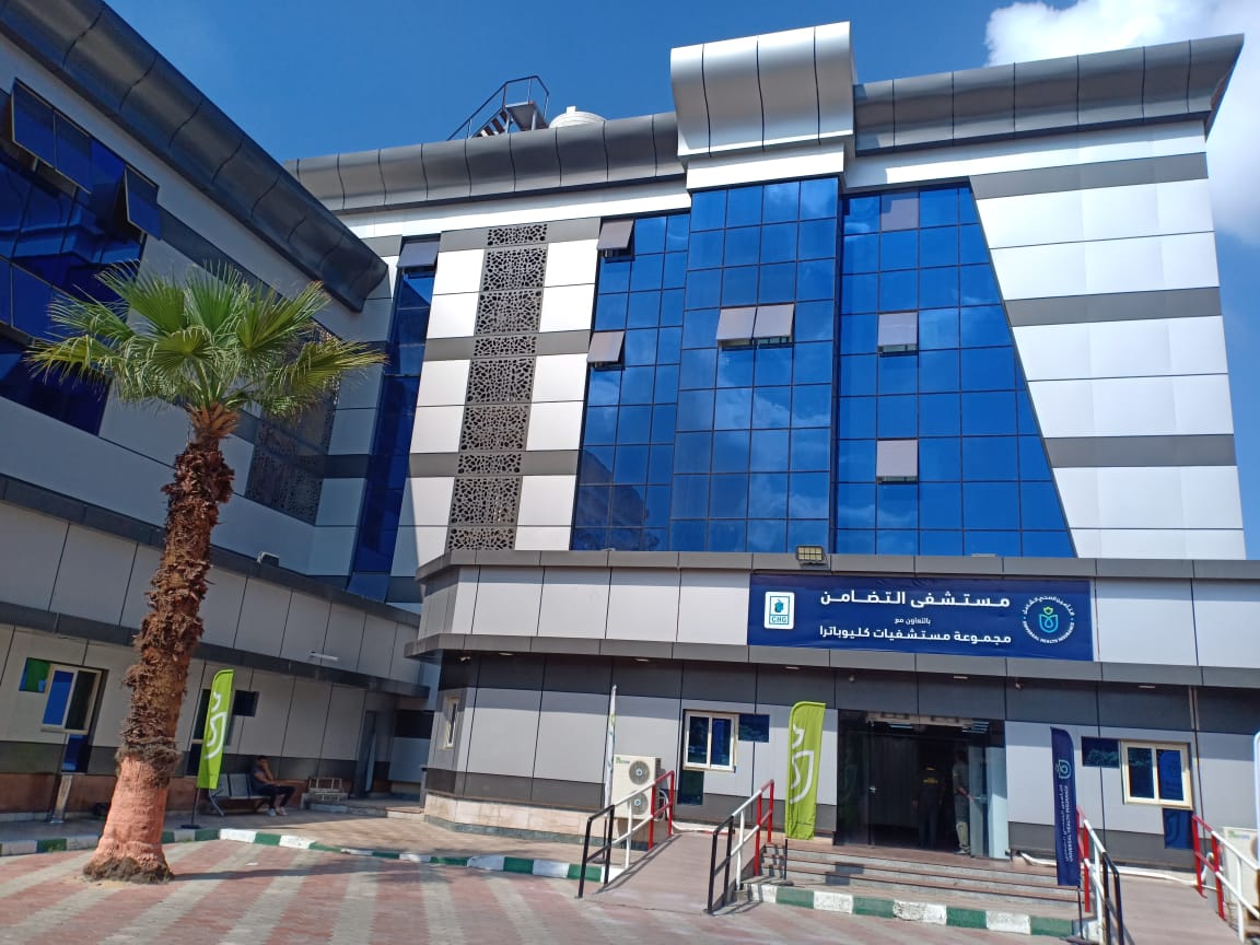 رأي حول مستشفى التضامن 1 تقييم مستشفى التضامن: تجربة المرضى وجودة الخدمات الطبية والرعاية الصحية