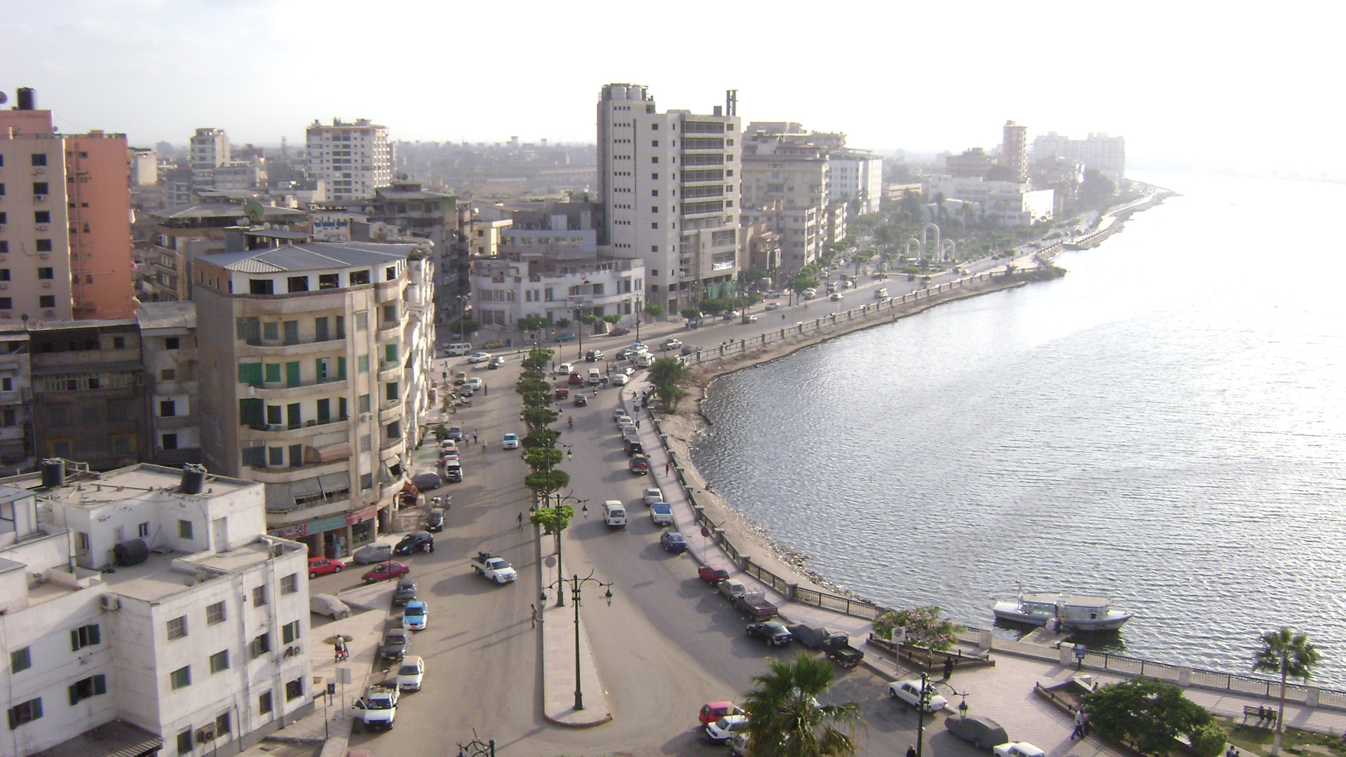دمياط مدينة الجمال والسحر على البحر المتوسط | صور رائعة لدمياط ومعالمها السياحية