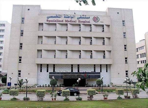 تقييم مستشفى الباطنة التخصصي بجامعة المنصورة: آراء المرضى وجودة الخدمات الطبية