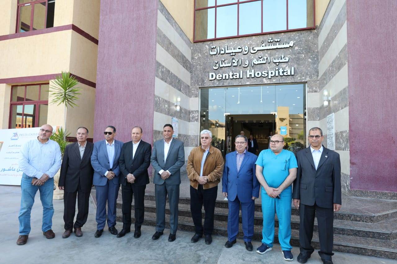 تقييم مستشفى الدلتا: تجربة المرضى وجودة الخدمات الطبية والرعاية الصحية