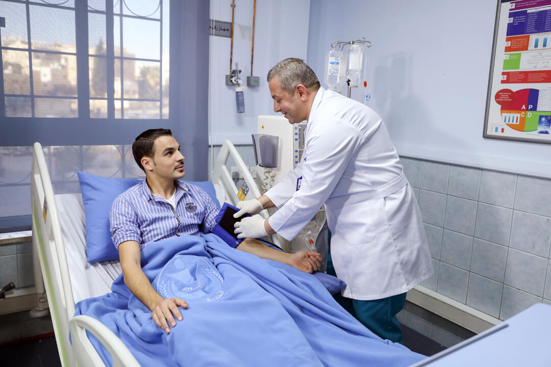 رأي حقيقي حول مستشفي الكلي التخصصي: تجربة المرضى وجودة الرعاية والخدمات الطبية