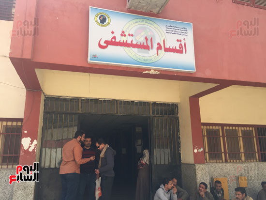 تقييم مستشفى الصحة النفسية بأسيوط: جودة الرعاية والخدمات العلاجية