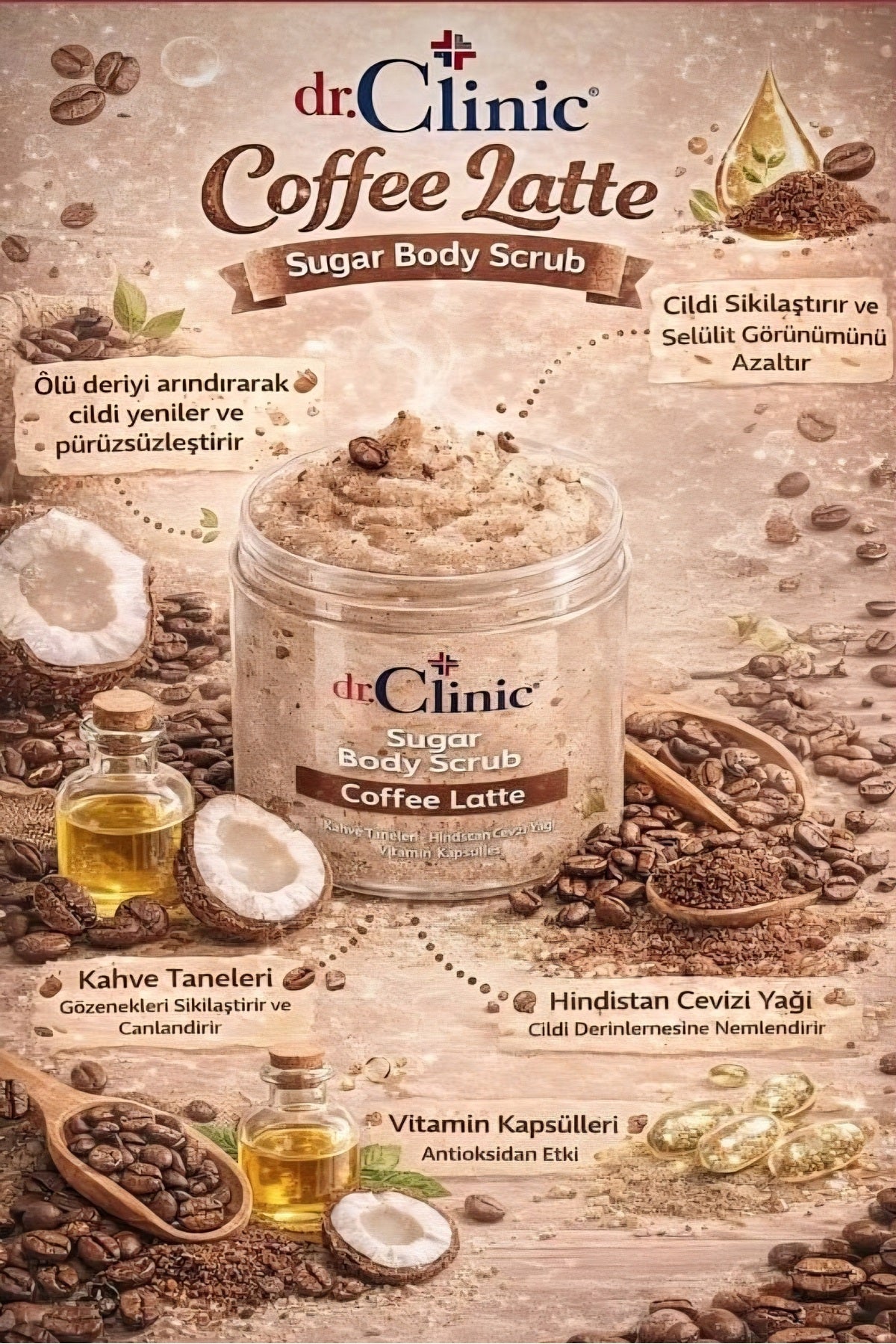 رأي حول Cafe Clinique 1 رأي حول Cafe Clinique: تجربتي مع القهوة والخدمة والأسعار