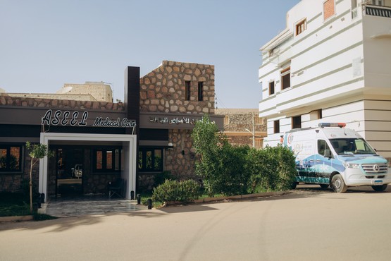 رأي حول AMC أسوان: تقييم شامل للأداء والخدمات في صعيد مصر