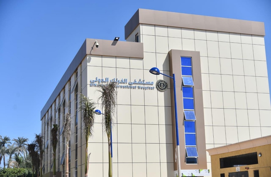 رأي حول مستشفي الكرنك الدولى 1 رأي حقيقي عن مستشفى الكرنك الدولي: تجربة المرضى وجودة الخدمات الطبية