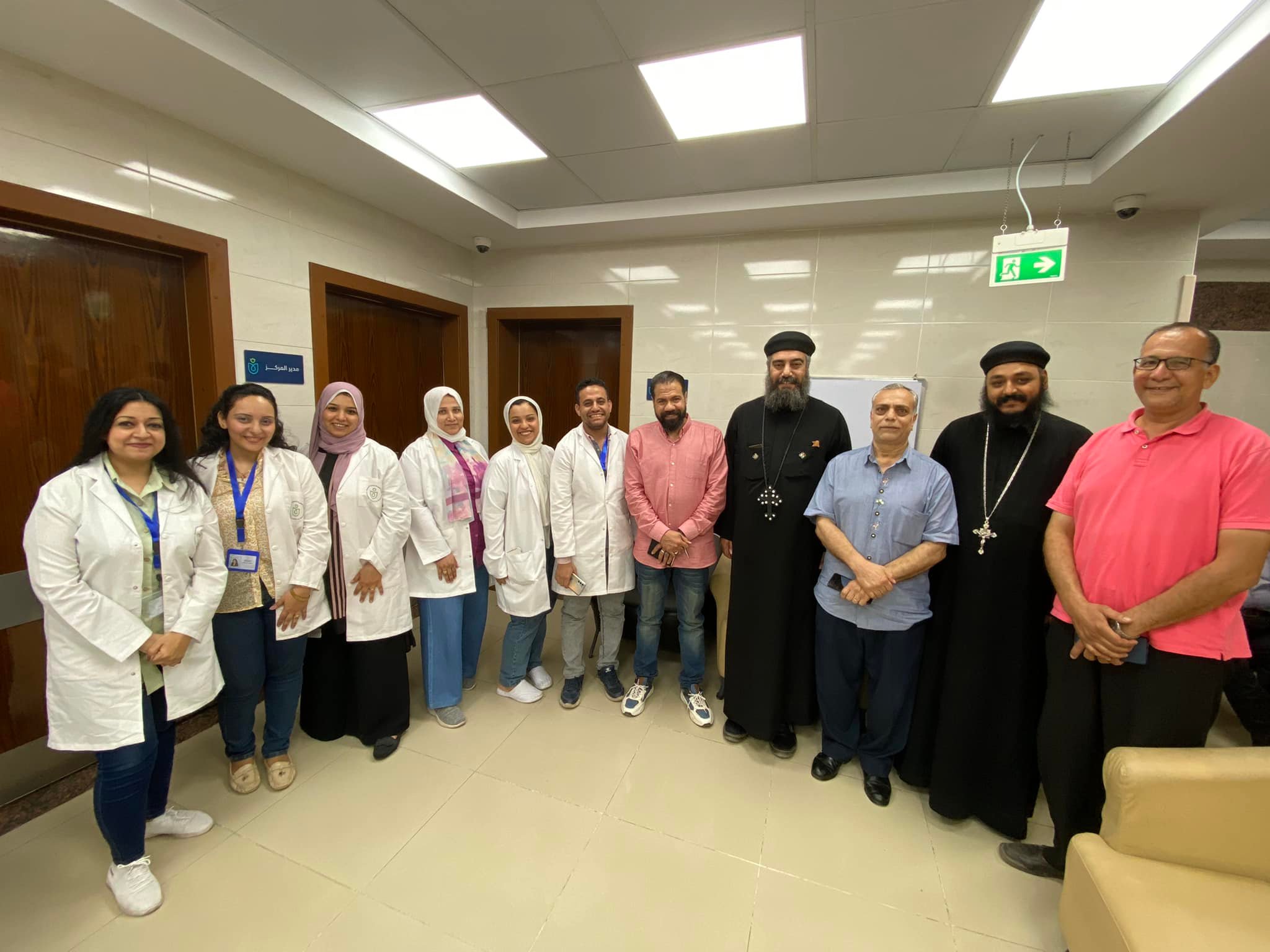 رأي حول مركز طب اسرة الاقصر 1 أفضل تقييم لمركز طب أسرة الأقصر: خدمات طبية شاملة وجودة رعاية مميزة