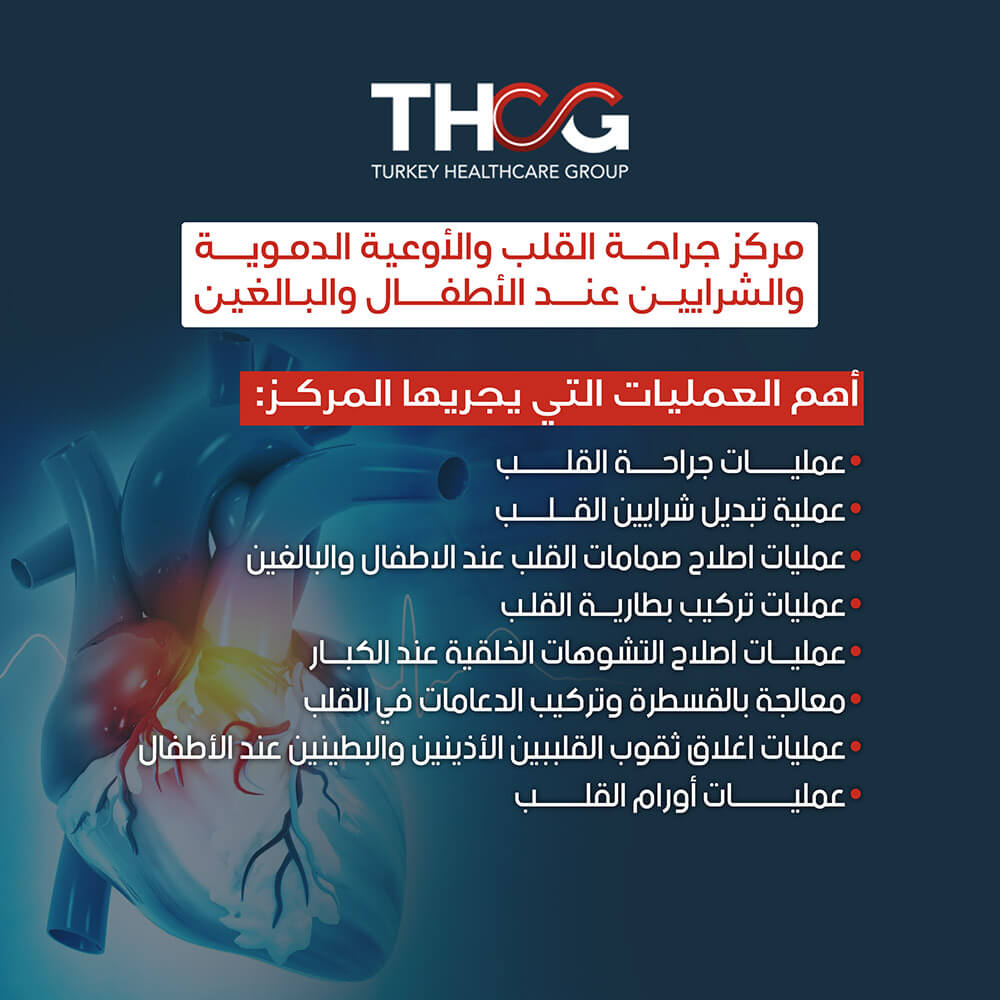 رأي حول مركز القلب 1 رأي حول مركز القلب: تقييم شامل لخدماته الطبية وتجارب المرضى