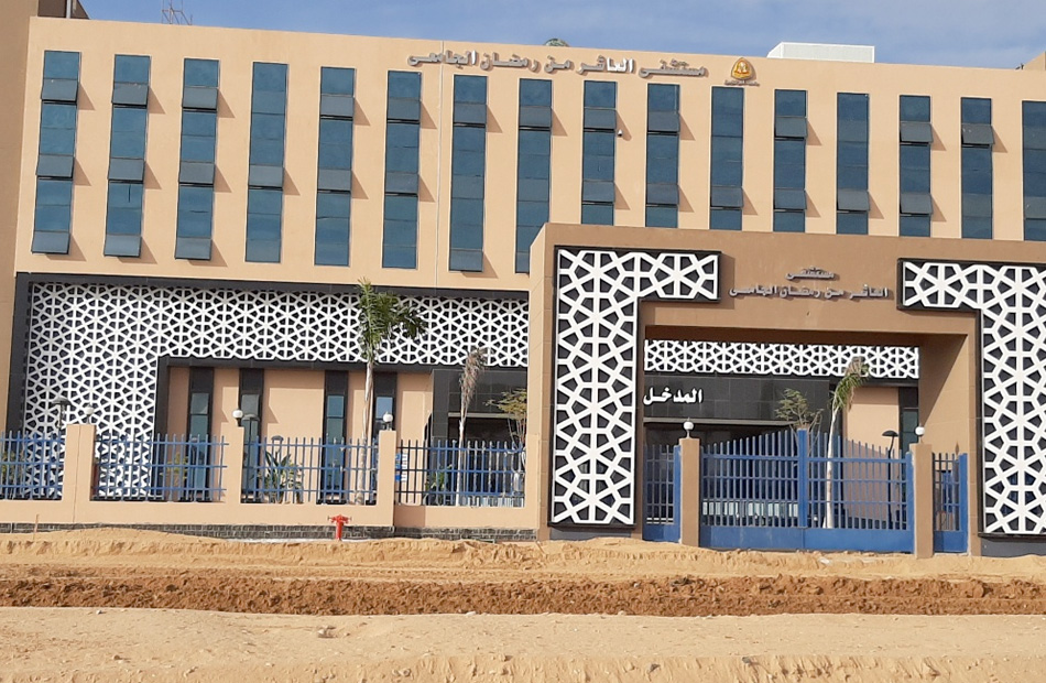 رأي حول مستشفى العاشر من رمضان الجامعي 1 رأي حقيقي عن مستشفى العاشر من رمضان الجامعي: الخدمات، الأطباء، والتجارب