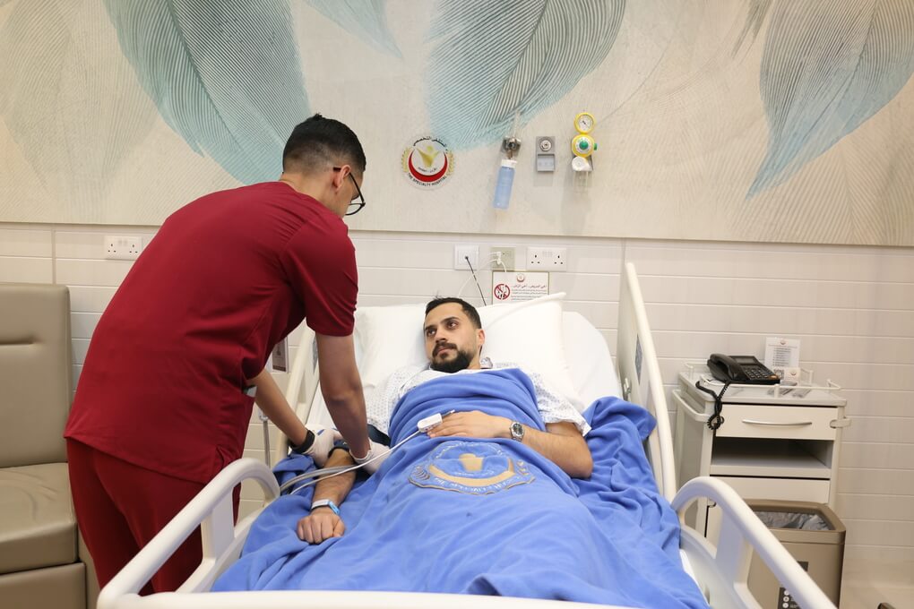 رأي حول مستشفى المصطفى التخصصى 1 رأي حقيقي حول مستشفى المصطفى التخصصي: تجربة المرضى، جودة الخدمات الطبية، وأبرز التقييمات