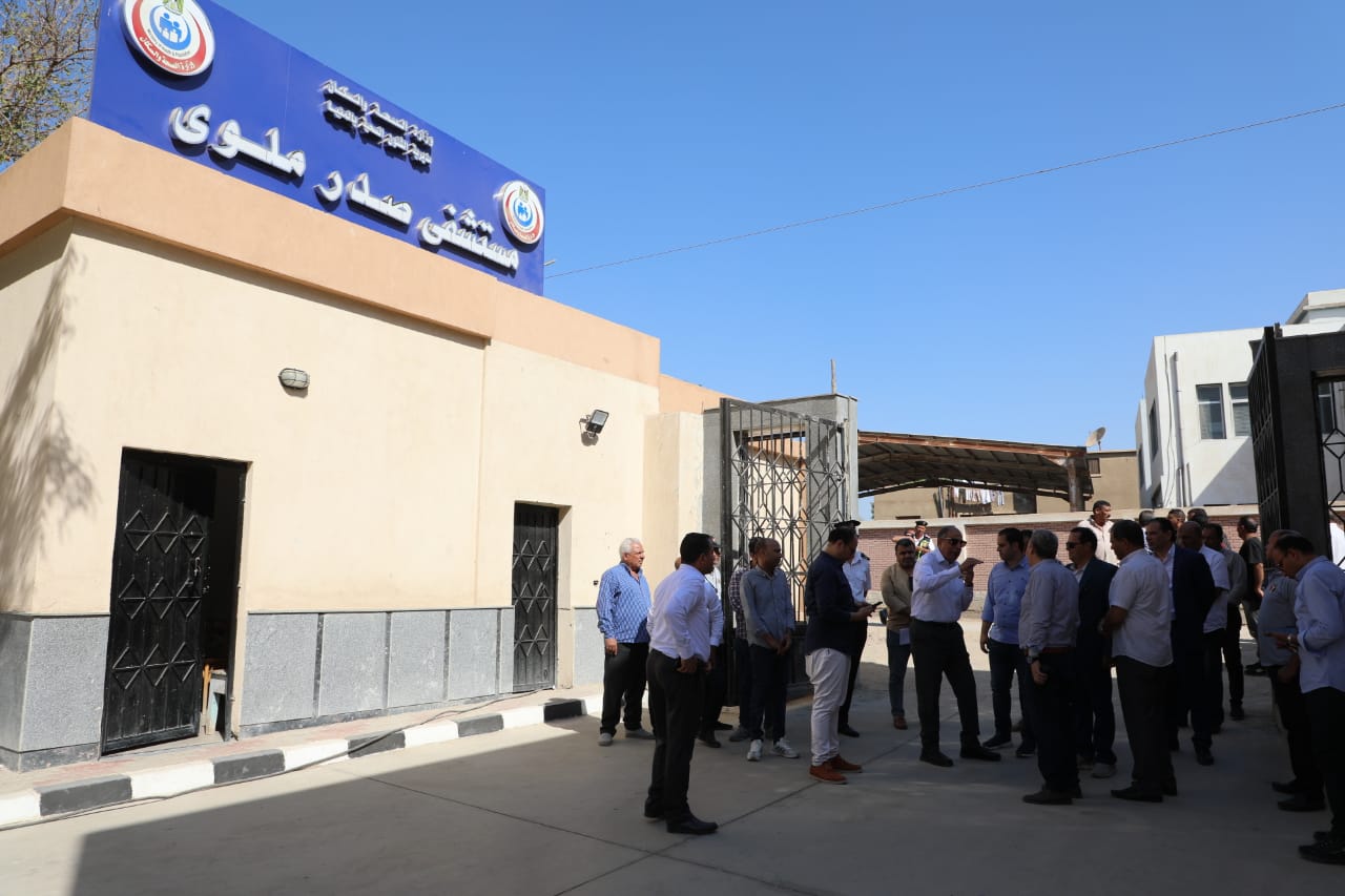 رأي حقيقي عن مستشفى الصدر بملوي: الخدمات، الأطباء، والتقييم الشامل