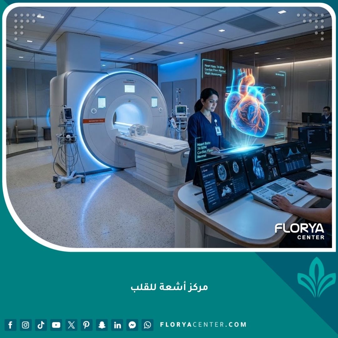 رأي حول مركز القلب للأشعة التلفزيونية: تقييم الخدمات والدقة التشخيصية