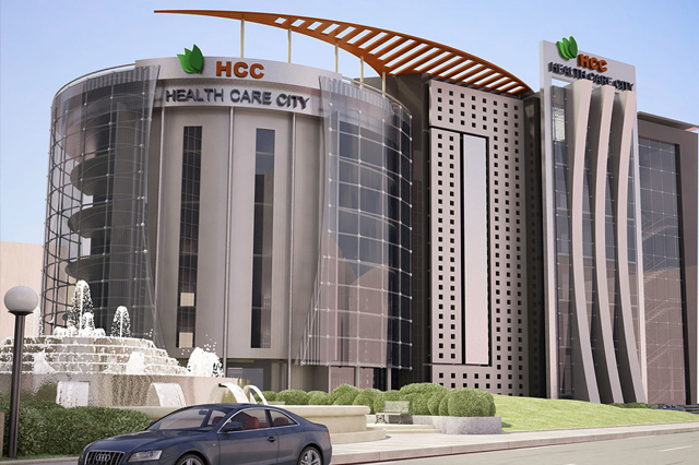 New Cairo Health Care